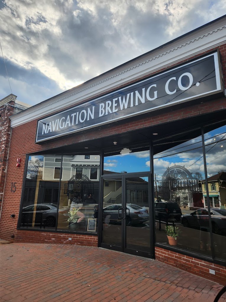 Navigation Brewing